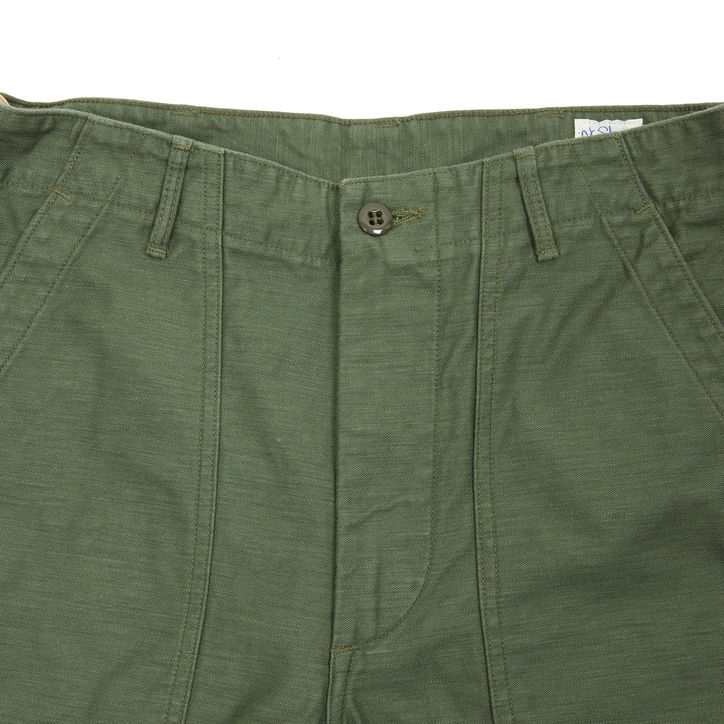 Orslow 01-7002 US Army Fatigue Shorts.