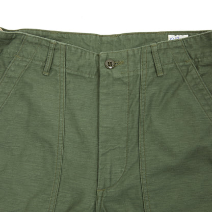 Orslow 01-7002 US Army Fatigue Shorts.