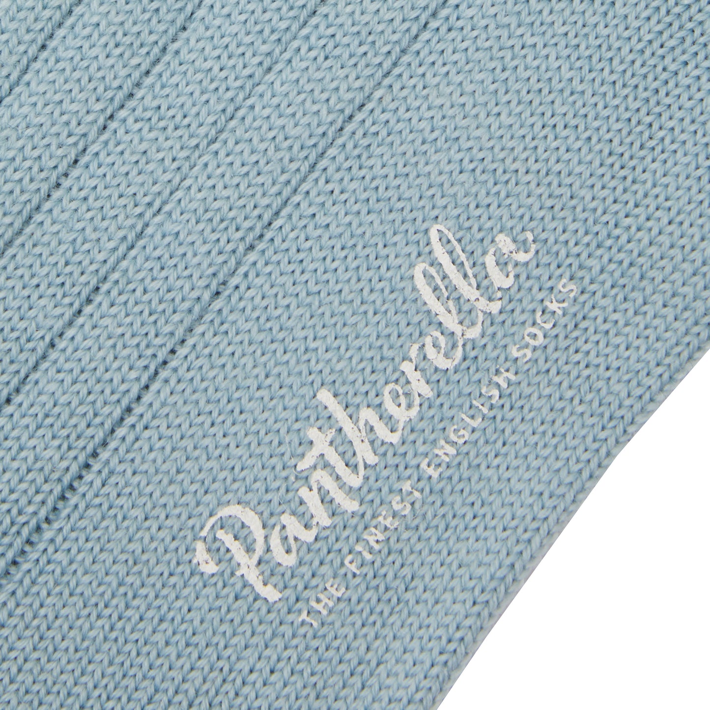 Pantherella Women's Rachel Socks in Duck Egg
