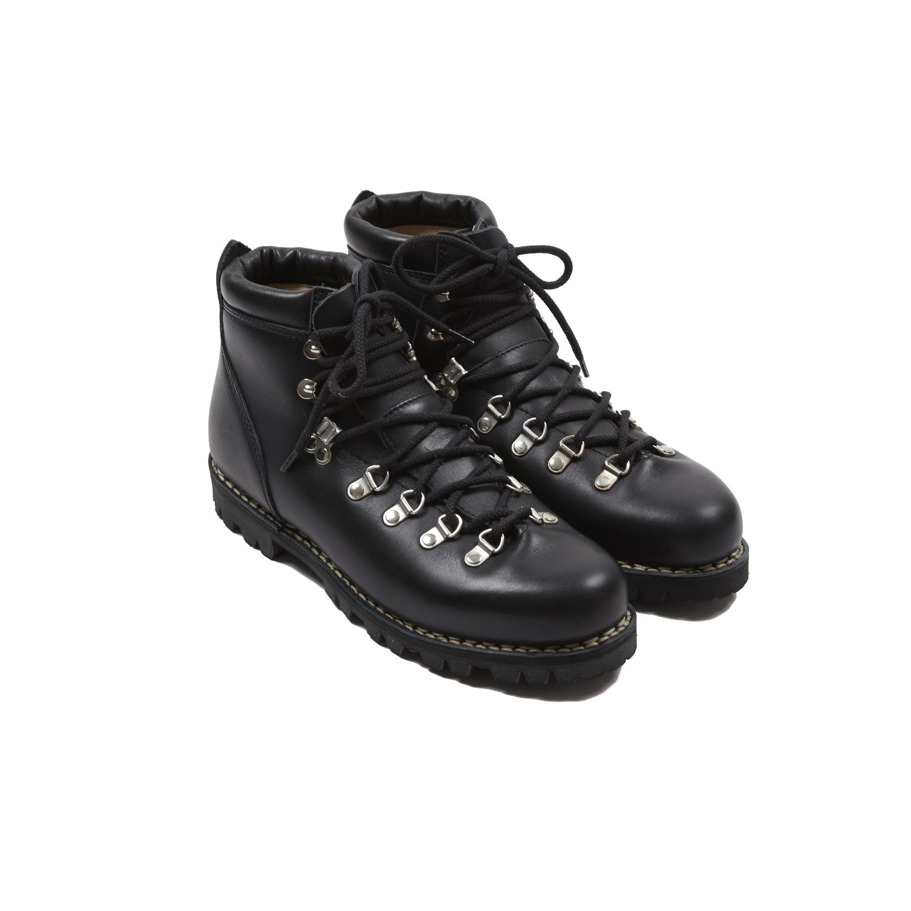 Paraboot Avoriaz Alpine Boot in Black