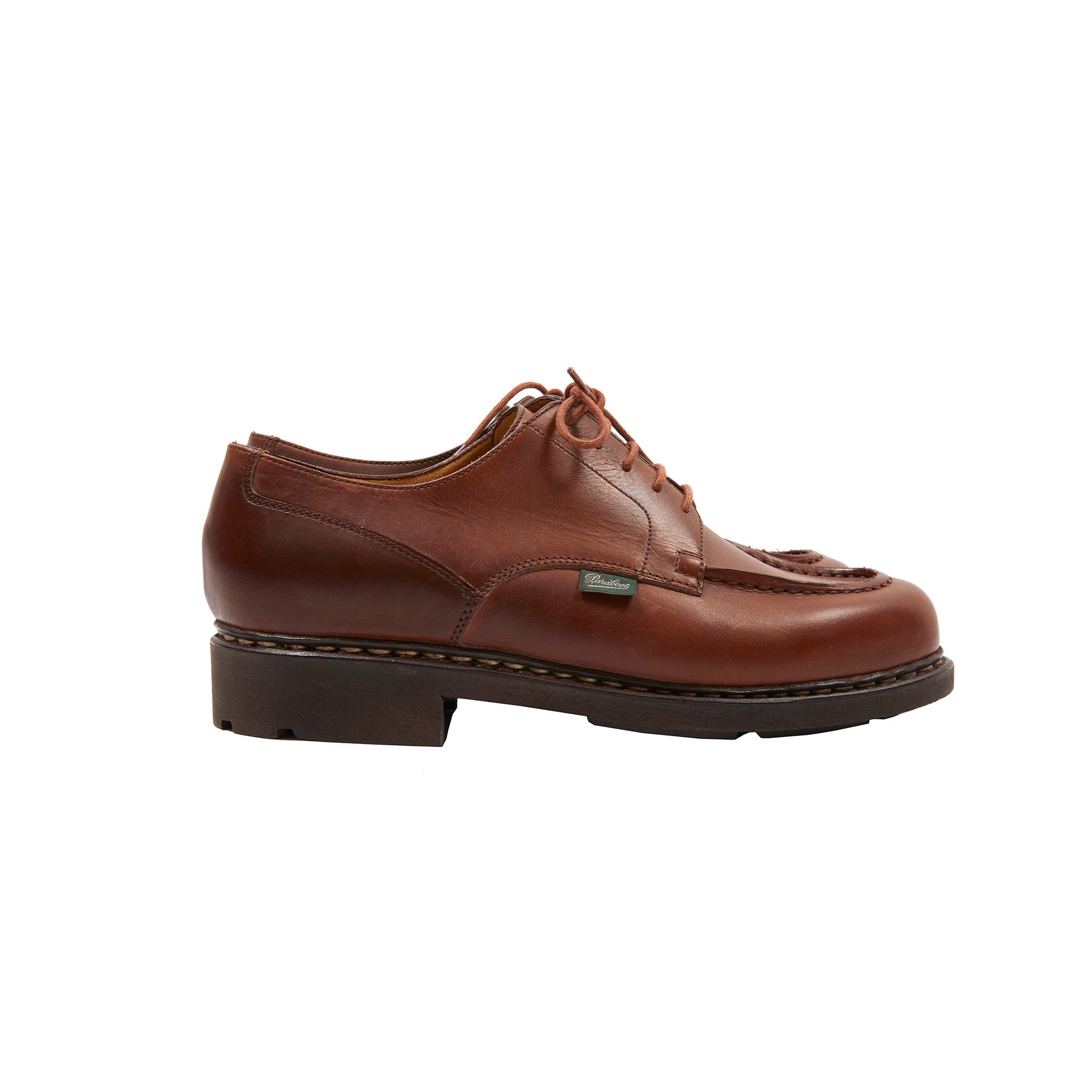Paraboot Chambord Shoe in Marron – Dick's Edinburgh