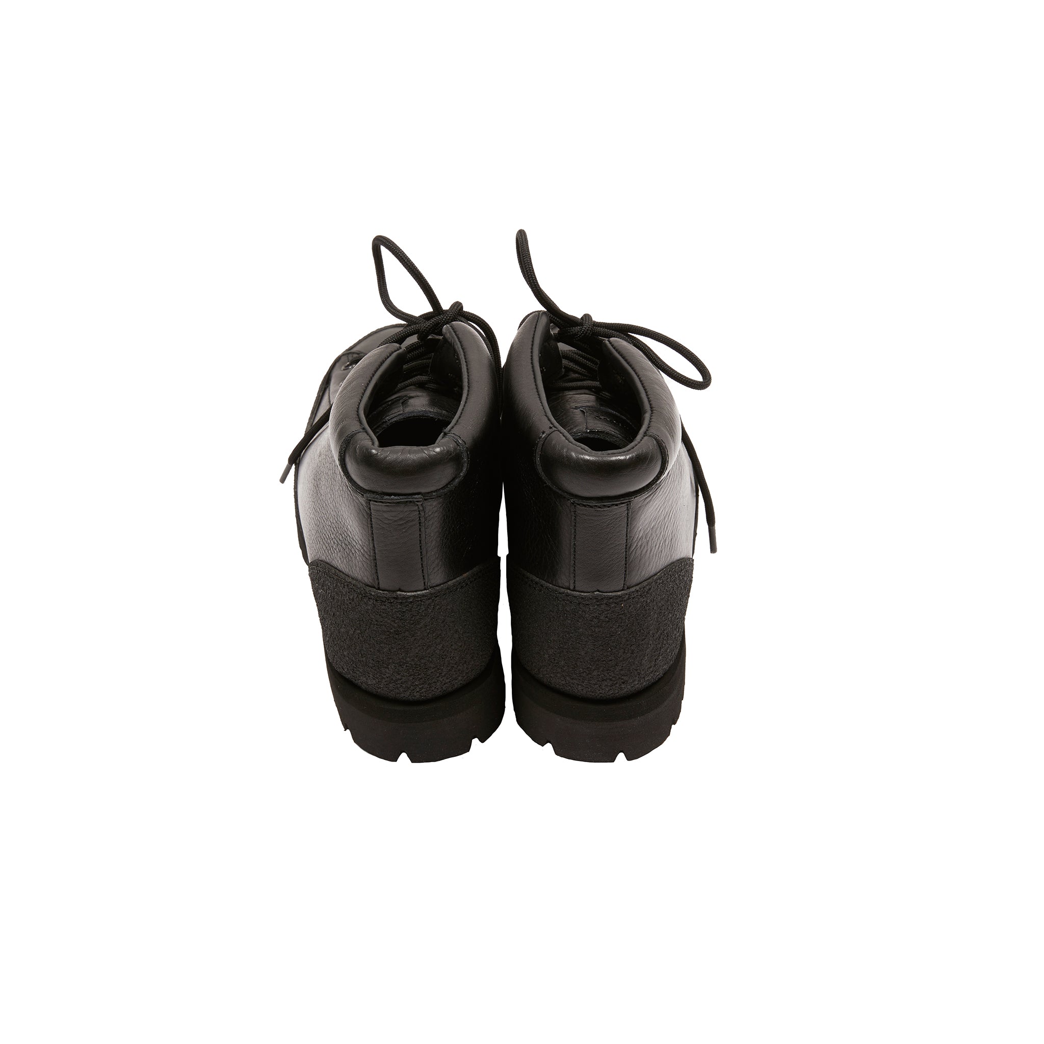 Paraboot Yosemite Boot in Black – Dick's Edinburgh