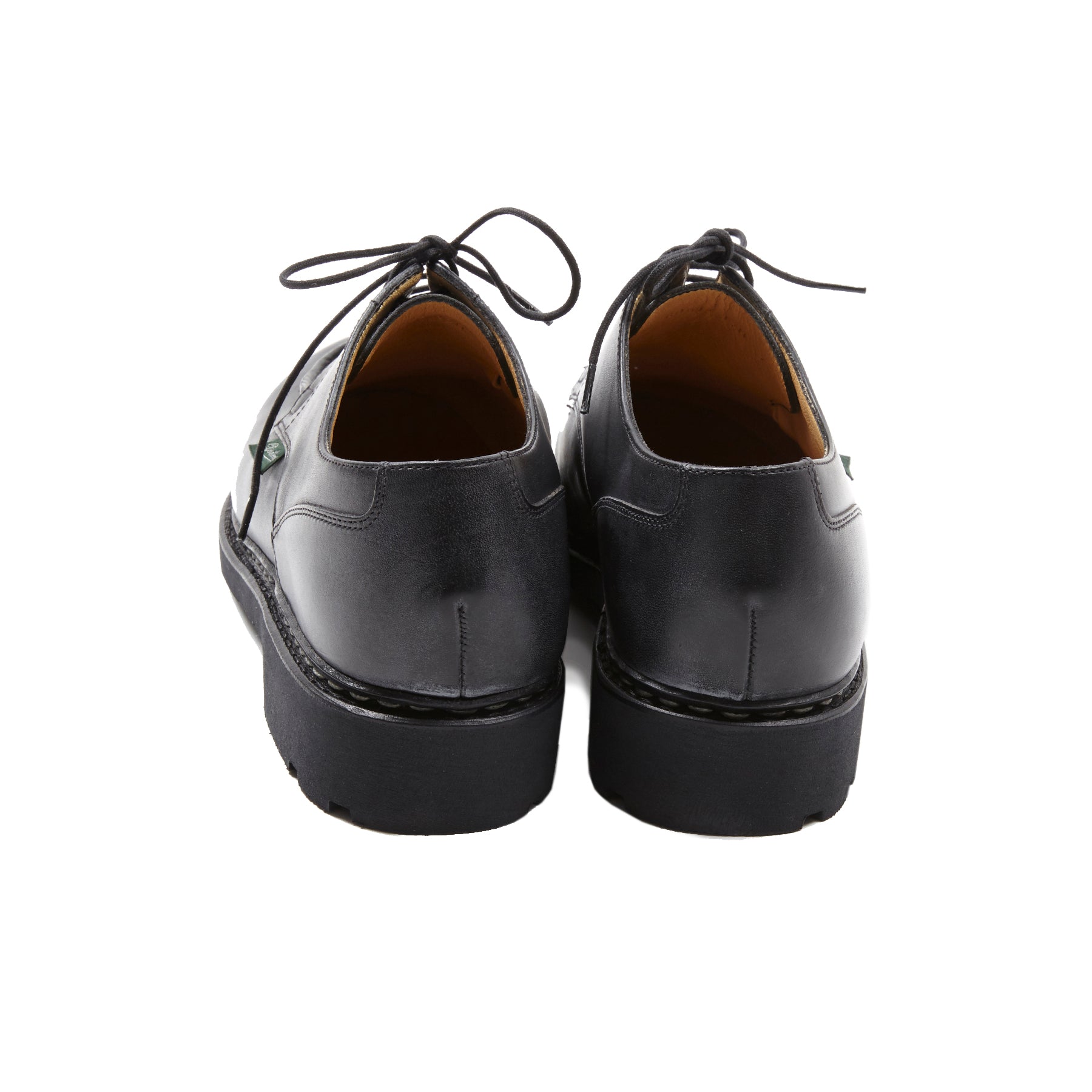 Paraboot Chambord Shoe in Noire