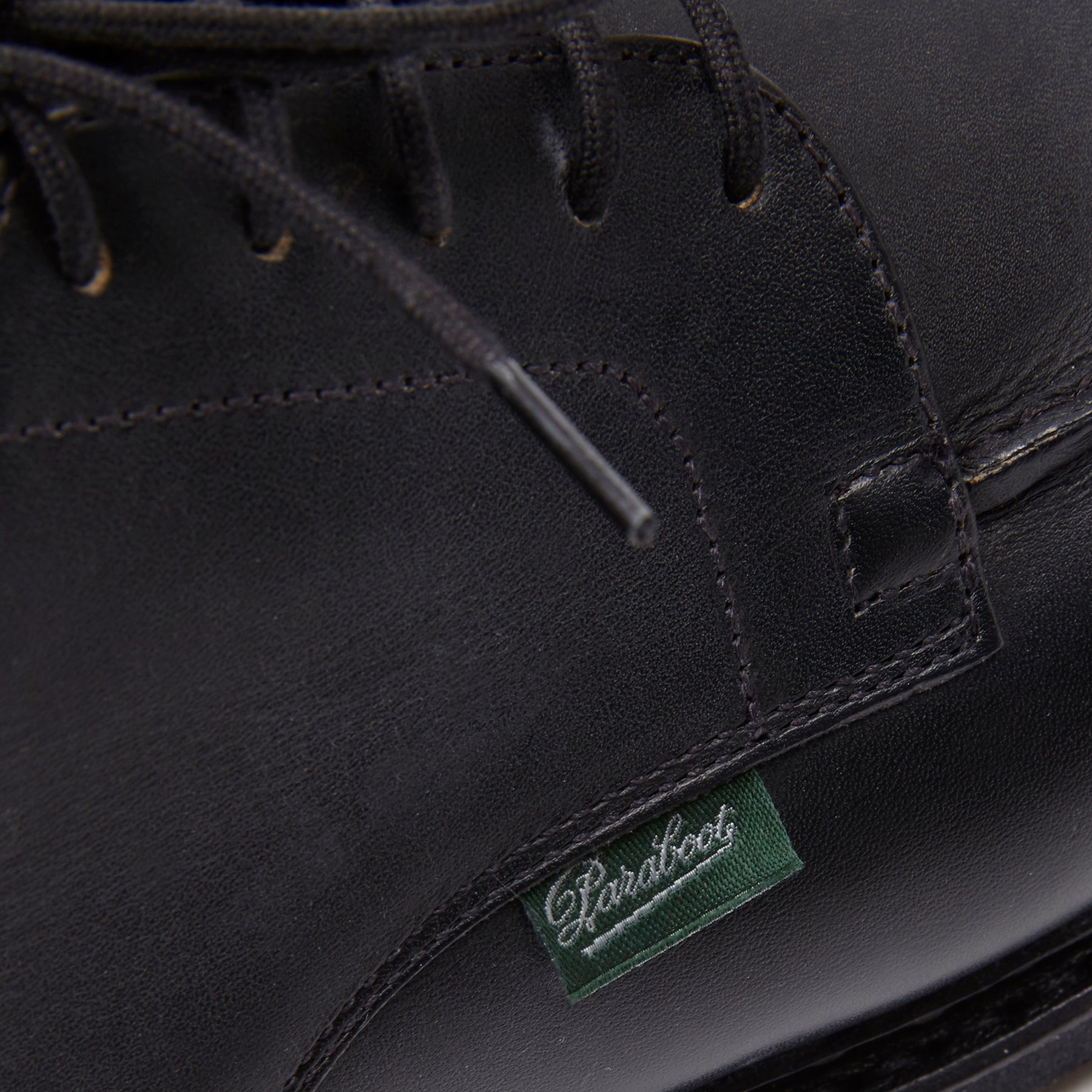 Paraboot Chambord Shoe in Noire