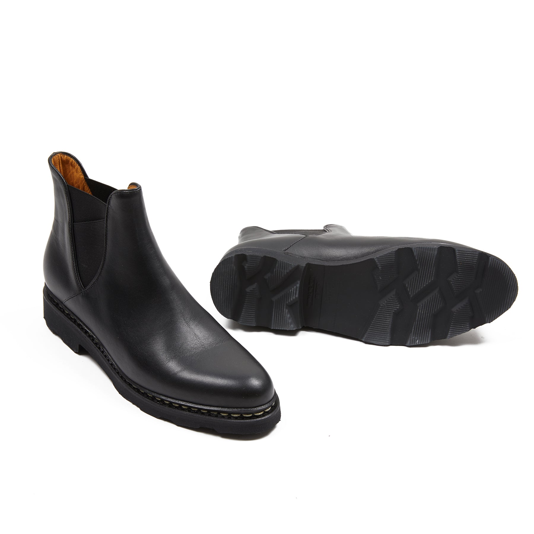 Paraboot Women's Valdaine Boot in Black – Dick's Edinburgh