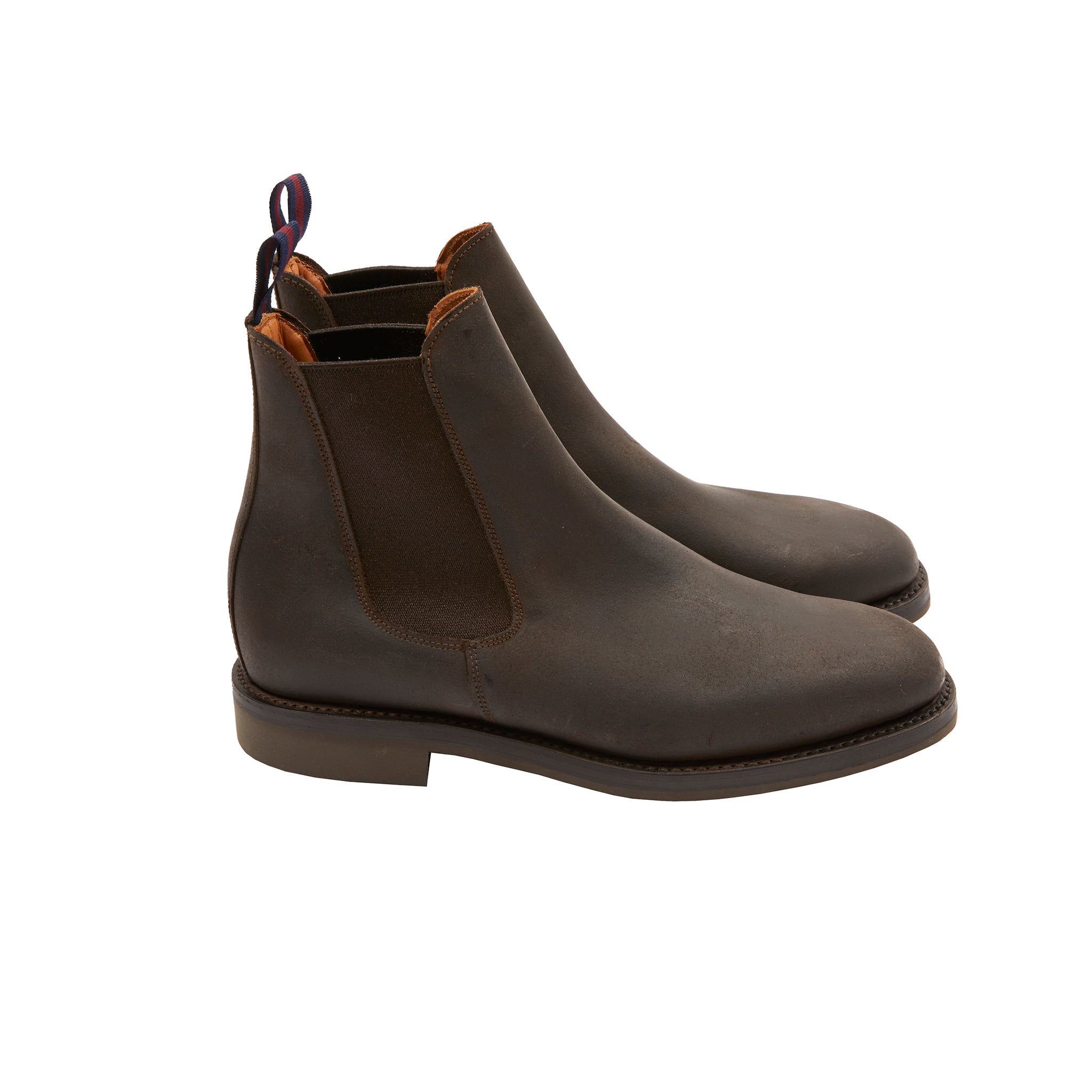 Sanders Liam Kenia Waxy Suede Chelsea Boot – Dick's Edinburgh
