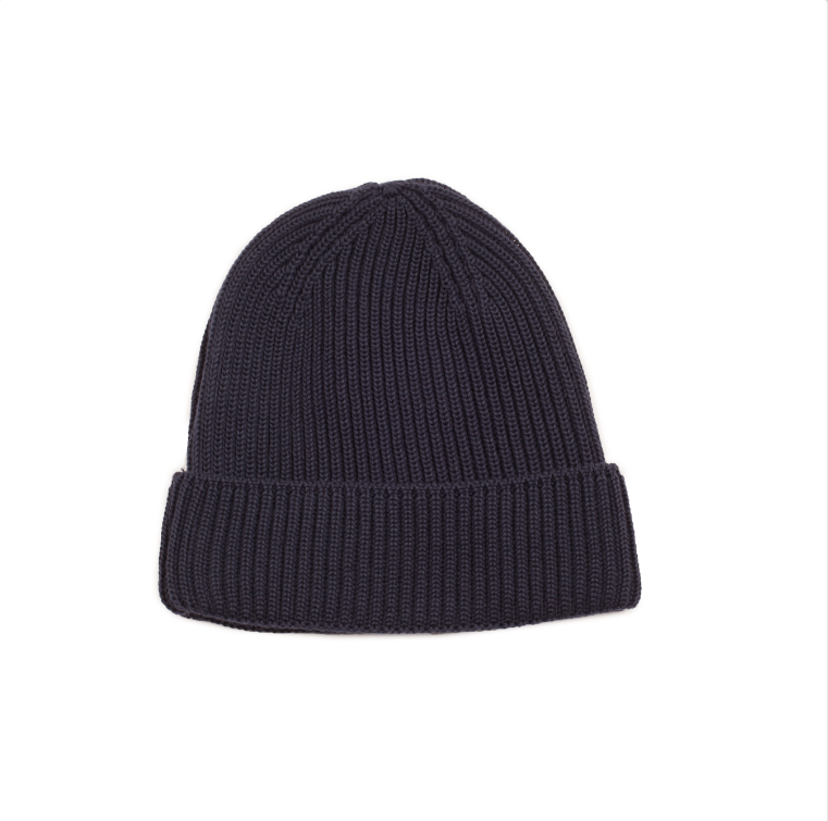 SNS Herning Mental Beanie Hat in Navy