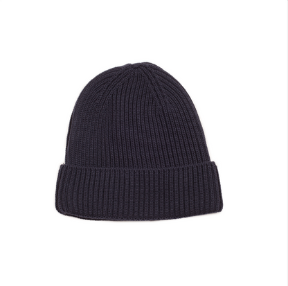 SNS Herning Mental Beanie Hat in Navy