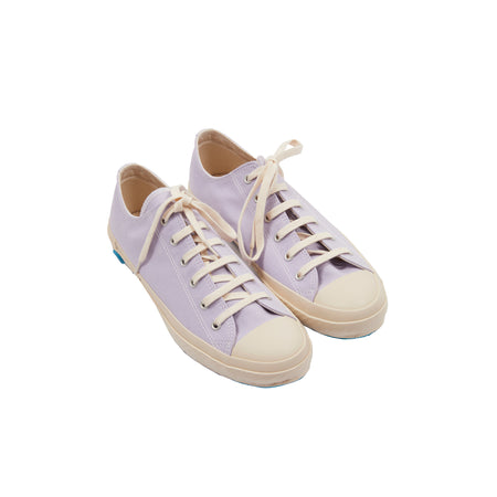 Shoes Like Pottery Canvas Trainers in Light Purple