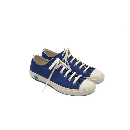 Shoes Like Pottery Canvas Trainers in Indigo