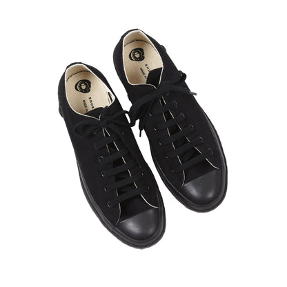 Shoes Like Pottery Canvas Trainers in Monochrome