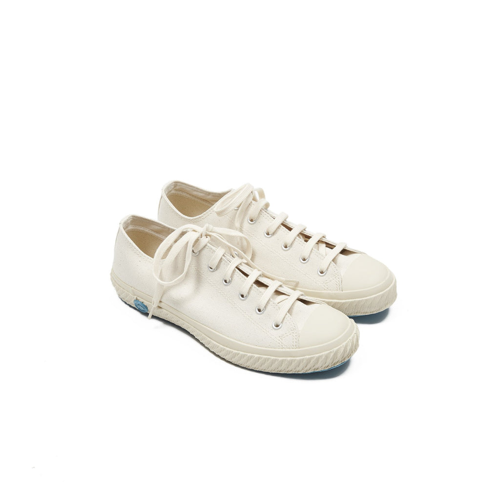 Shoes Like Pottery Canvas Trainers in White – Dick's Edinburgh