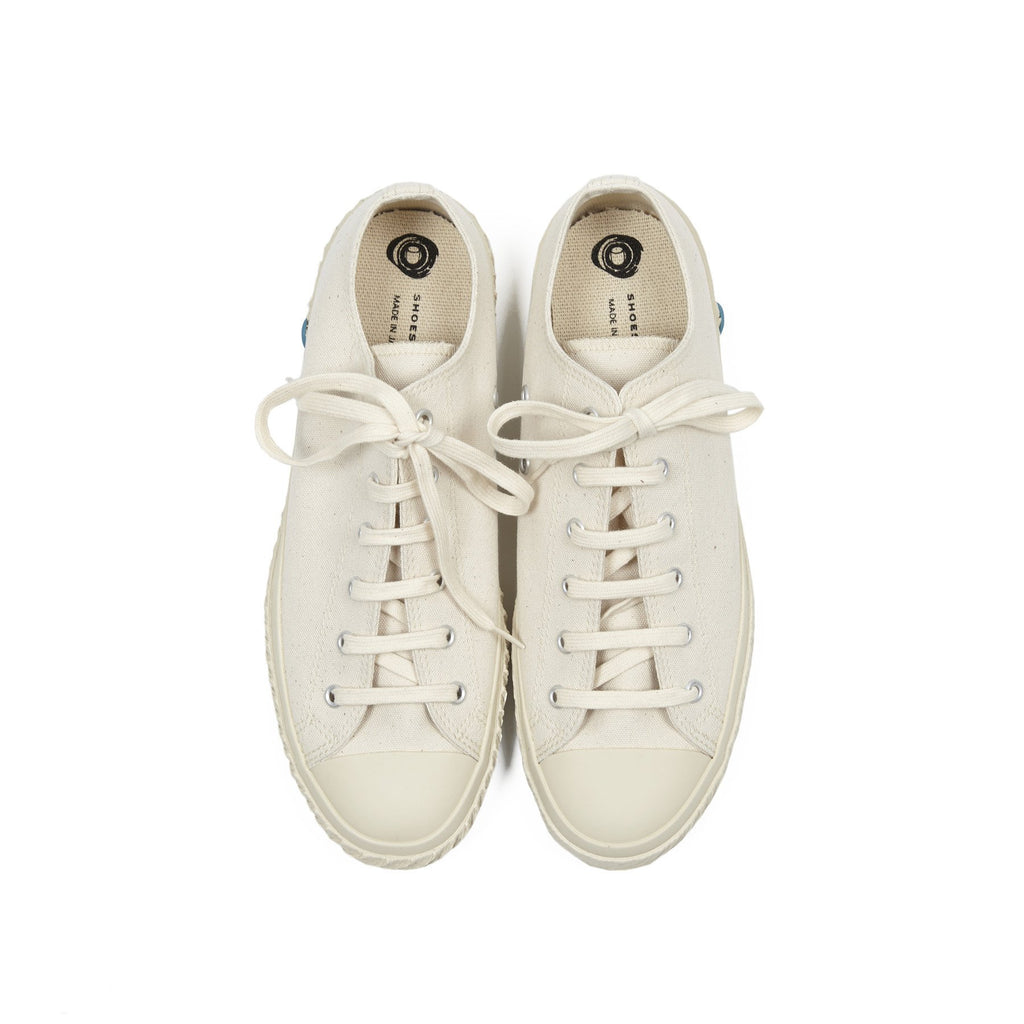 Shoes Like Pottery Canvas Trainers in White – Dick's Edinburgh