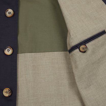 Valstar 407B002 Valstarino Jacket in Navy