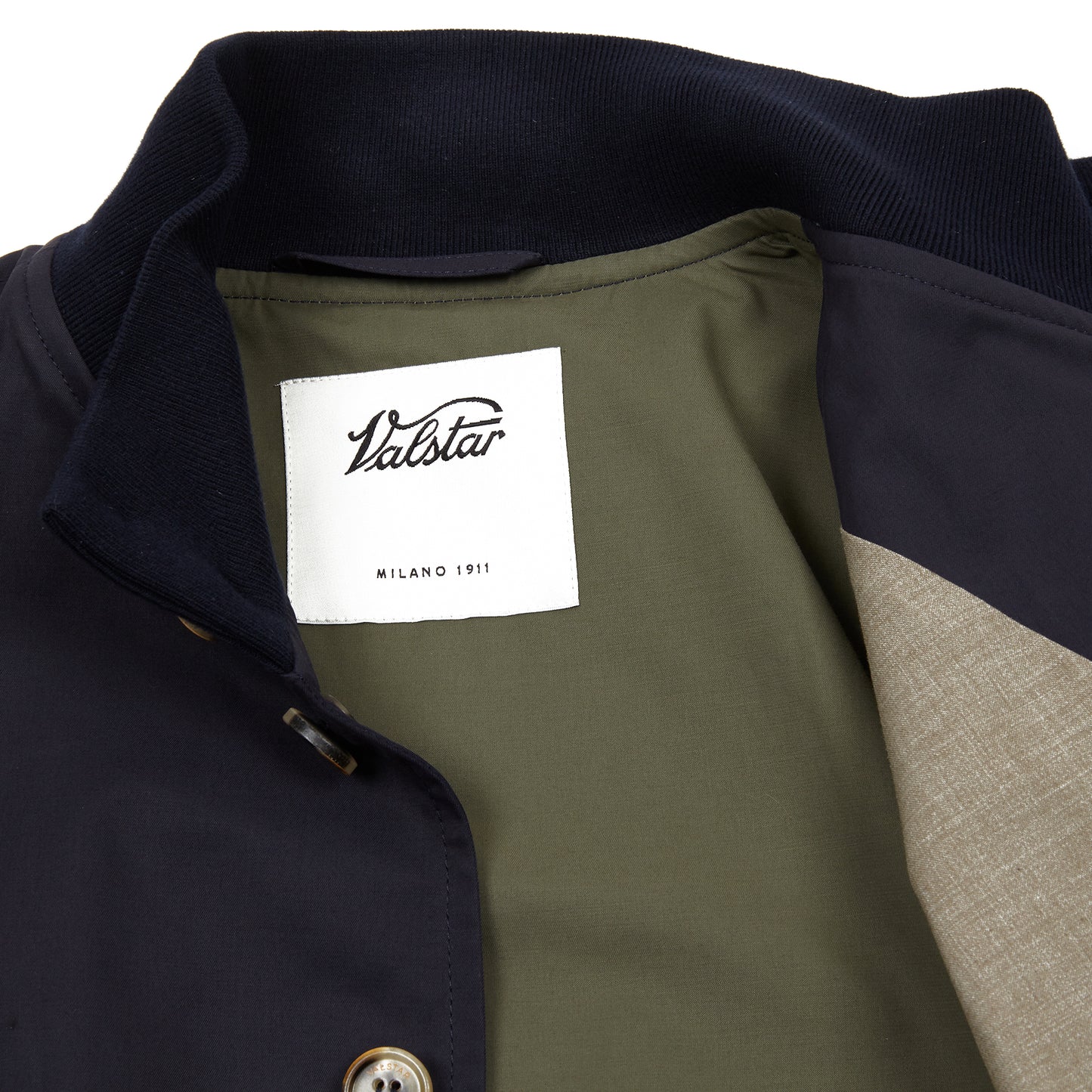 Valstar 407B002 Valstarino Jacket in Navy
