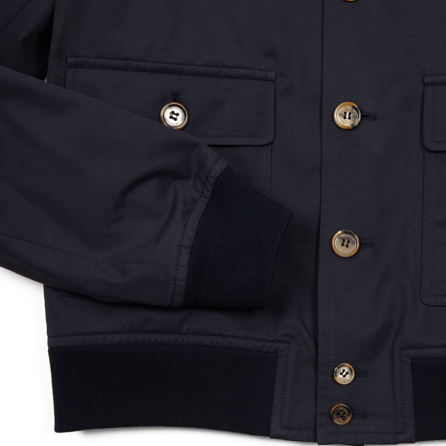 Valstar 407B002 Valstarino Jacket in Navy
