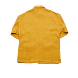 Vetra Women's 2L68/6L Linen Workwear Jacket in Corn