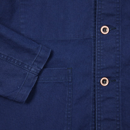 Vetra 1G55/5C Workwear Jacket in Navy