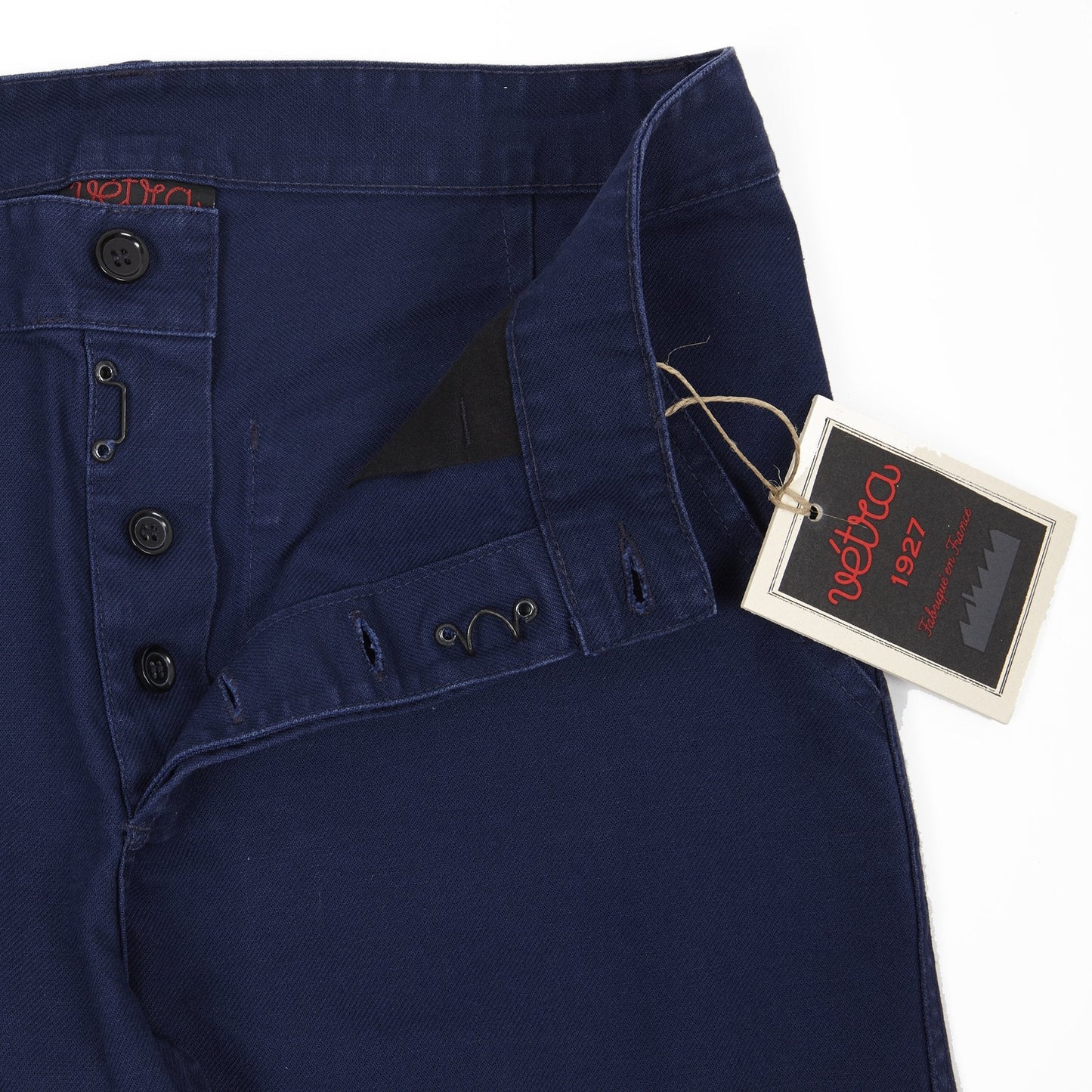 Vetra 1C55/264 Navy Trousers