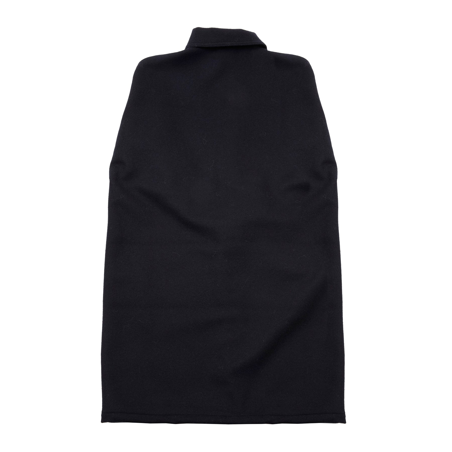 Vetra Women's 3E55/2106F Soft Wool Melton Coat in Navy