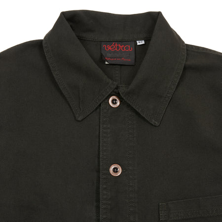 Vetra 1G97/5C Workwear Jacket in Dark Khaki