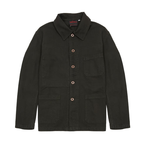Vetra 1G97/5C Workwear Jacket in Dark Khaki
