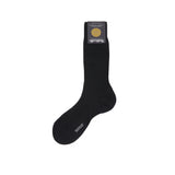Pantherella Rutherford Merino Socks // Royal Black
