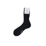 Pantherella Rose Merino Socks in Navy